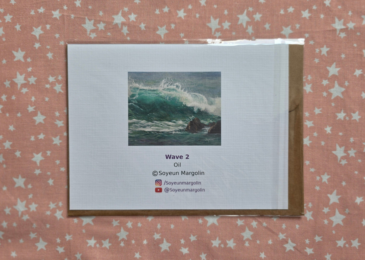Wave 2 card