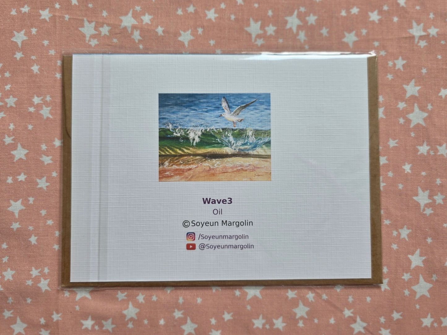 Wave 3 card