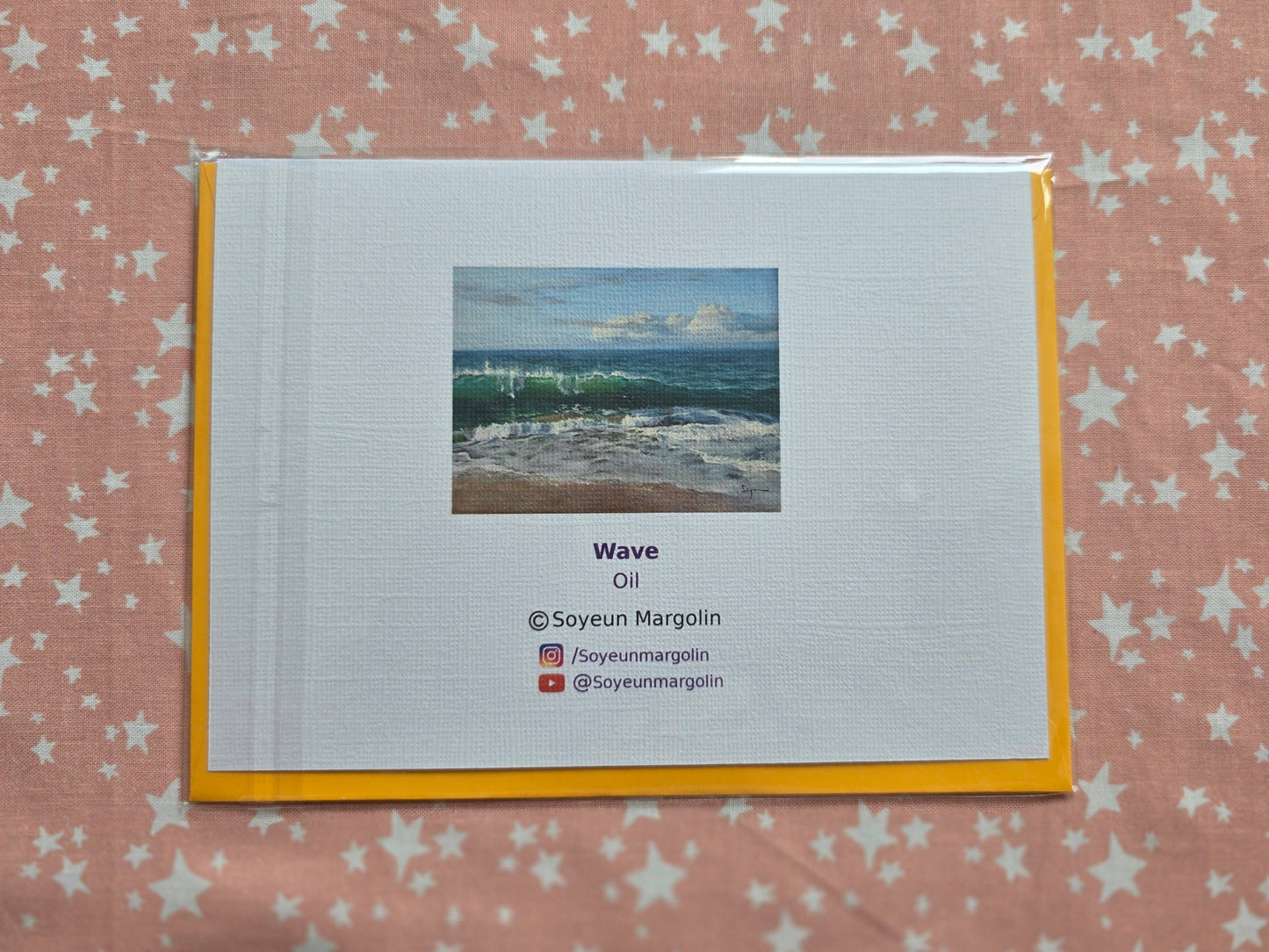 Wave 1 card