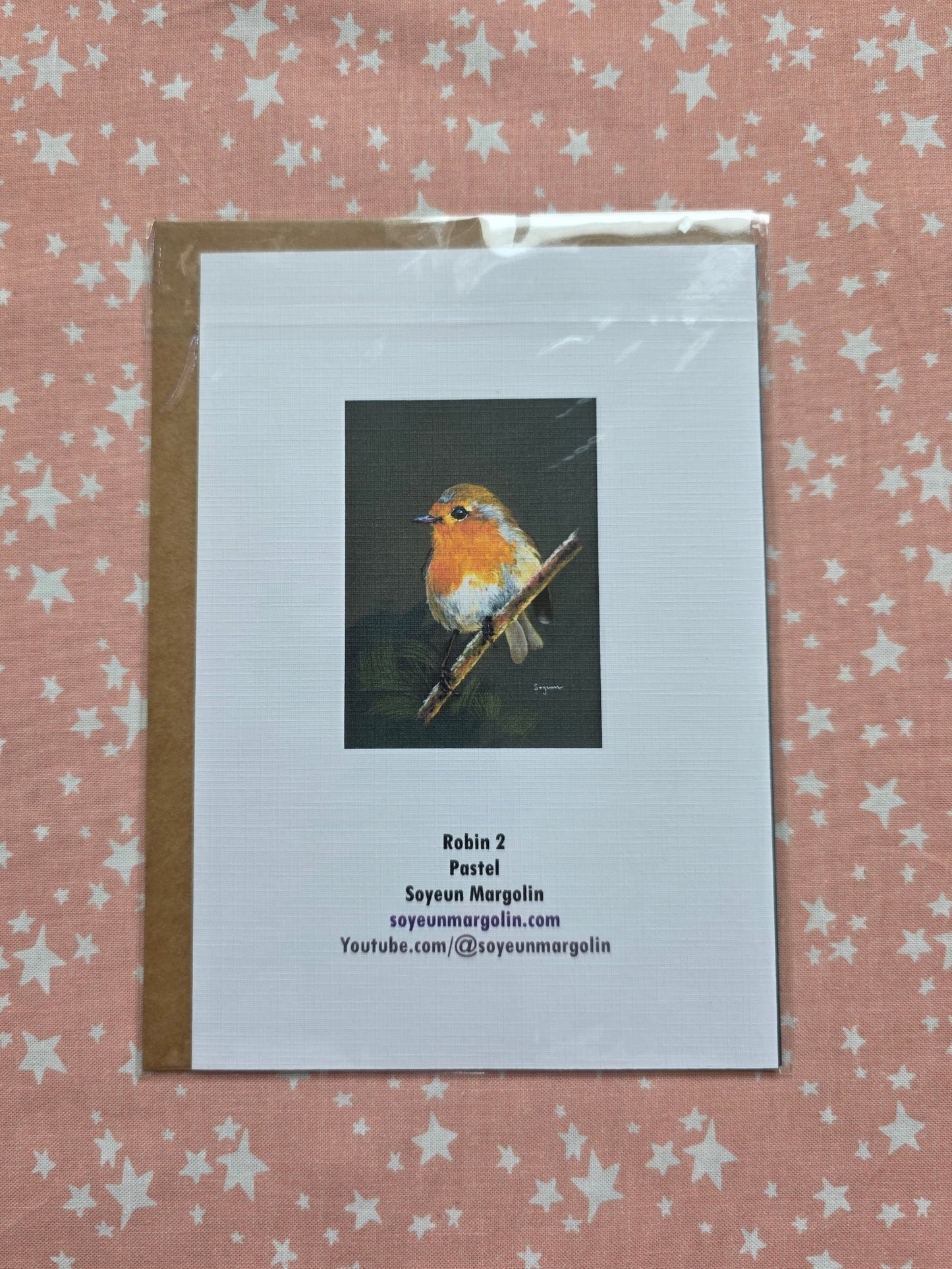 Robin 2 card