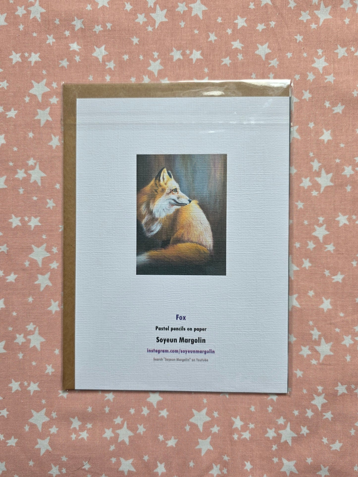 Fox card