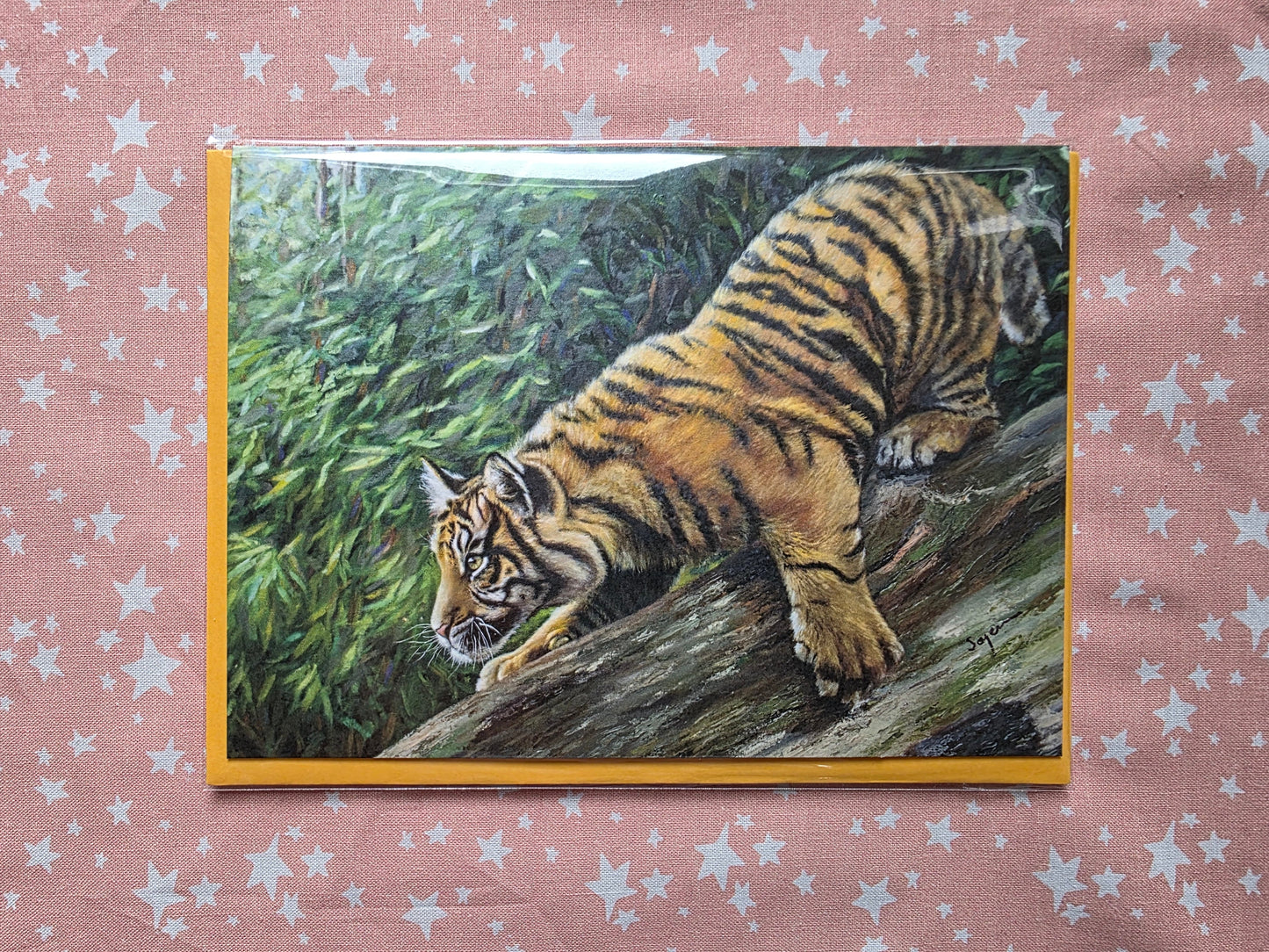 Tiger Jungle