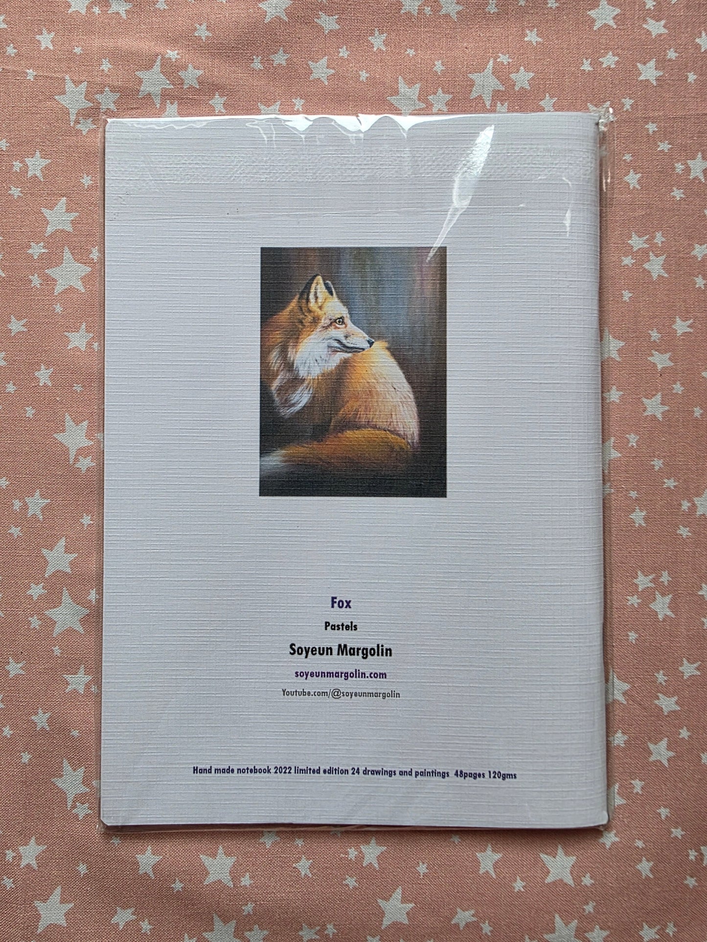 Fox Notebook