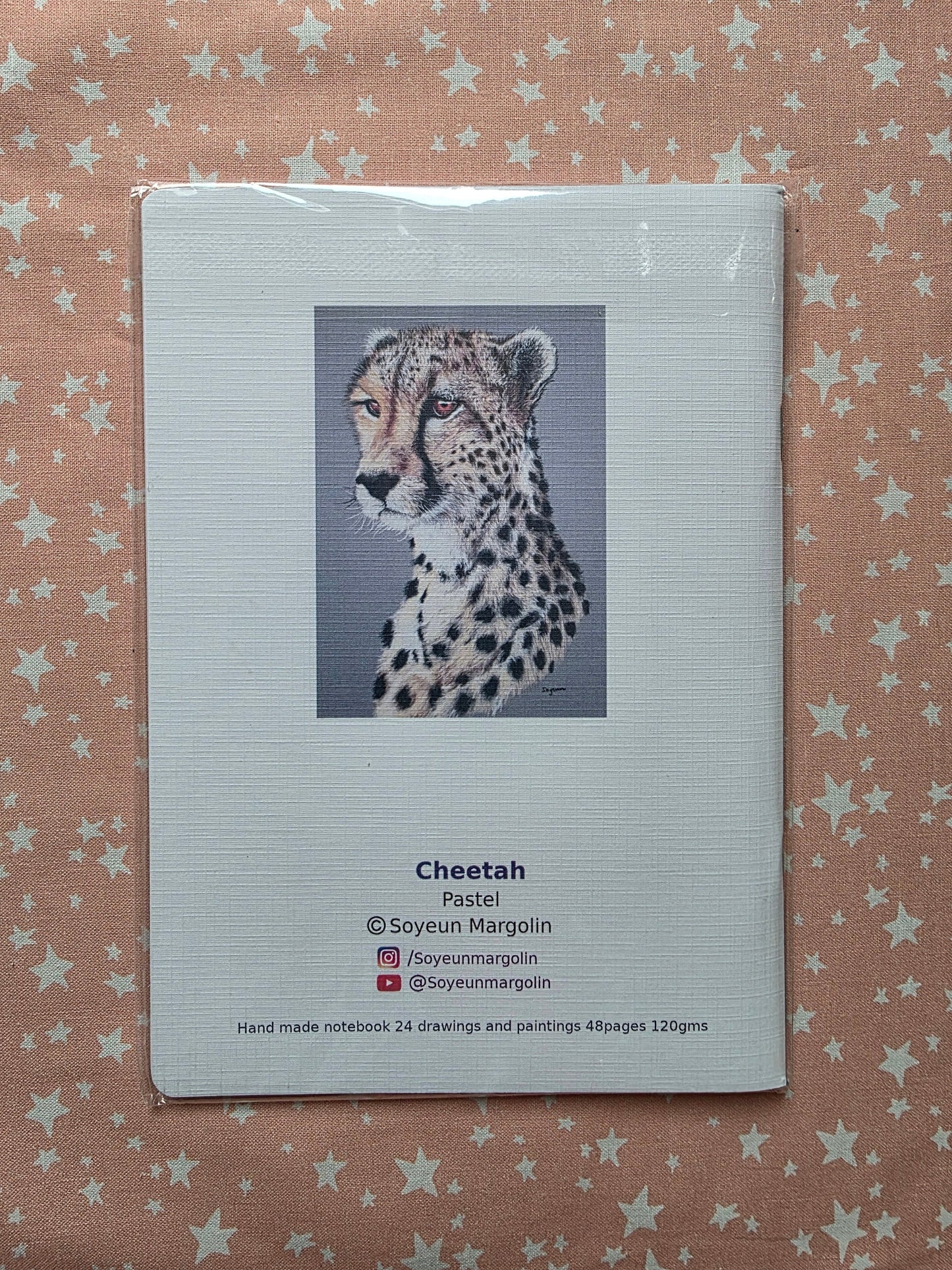 Cheetah Notebook