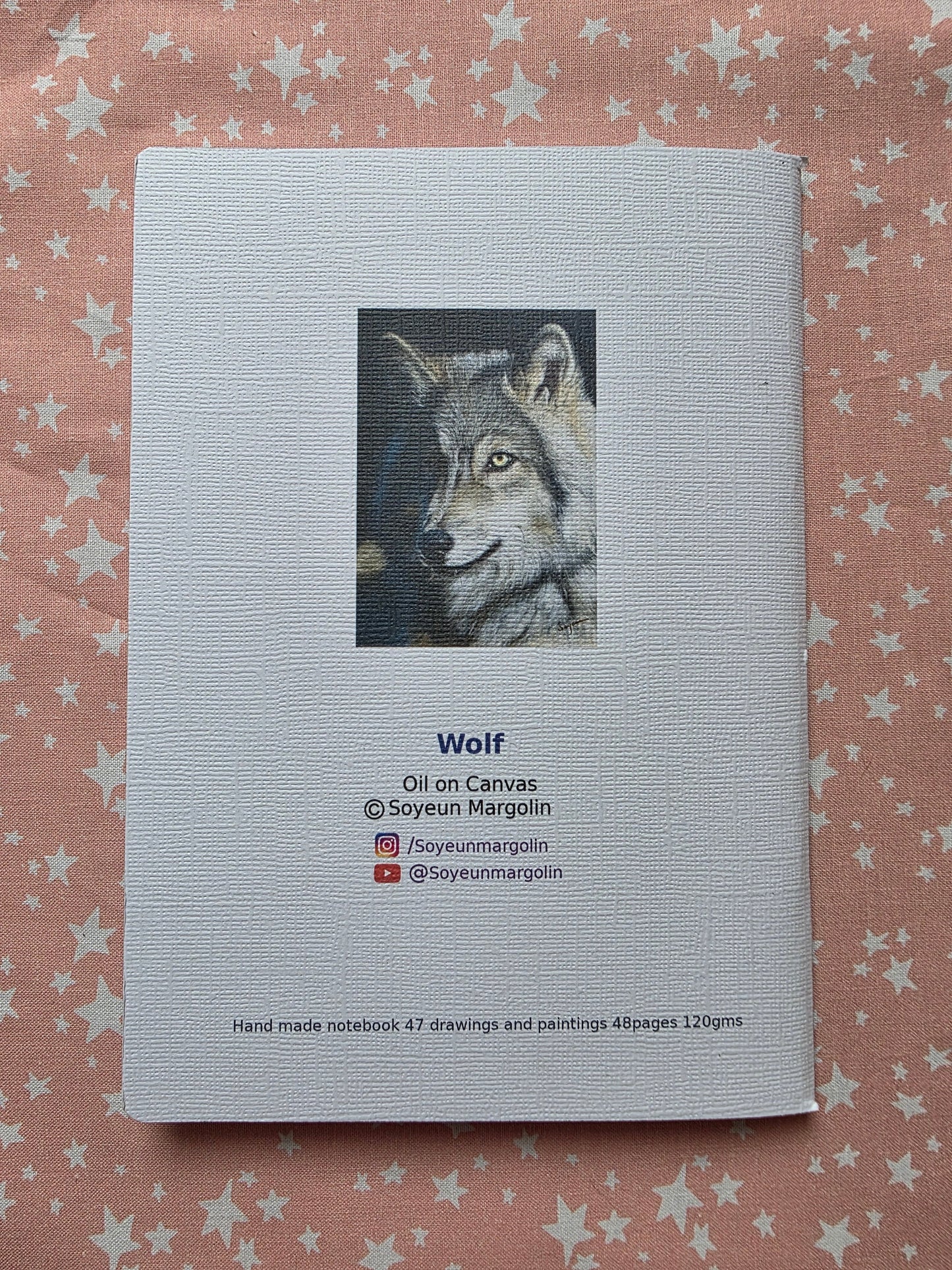 Wolf Notebook