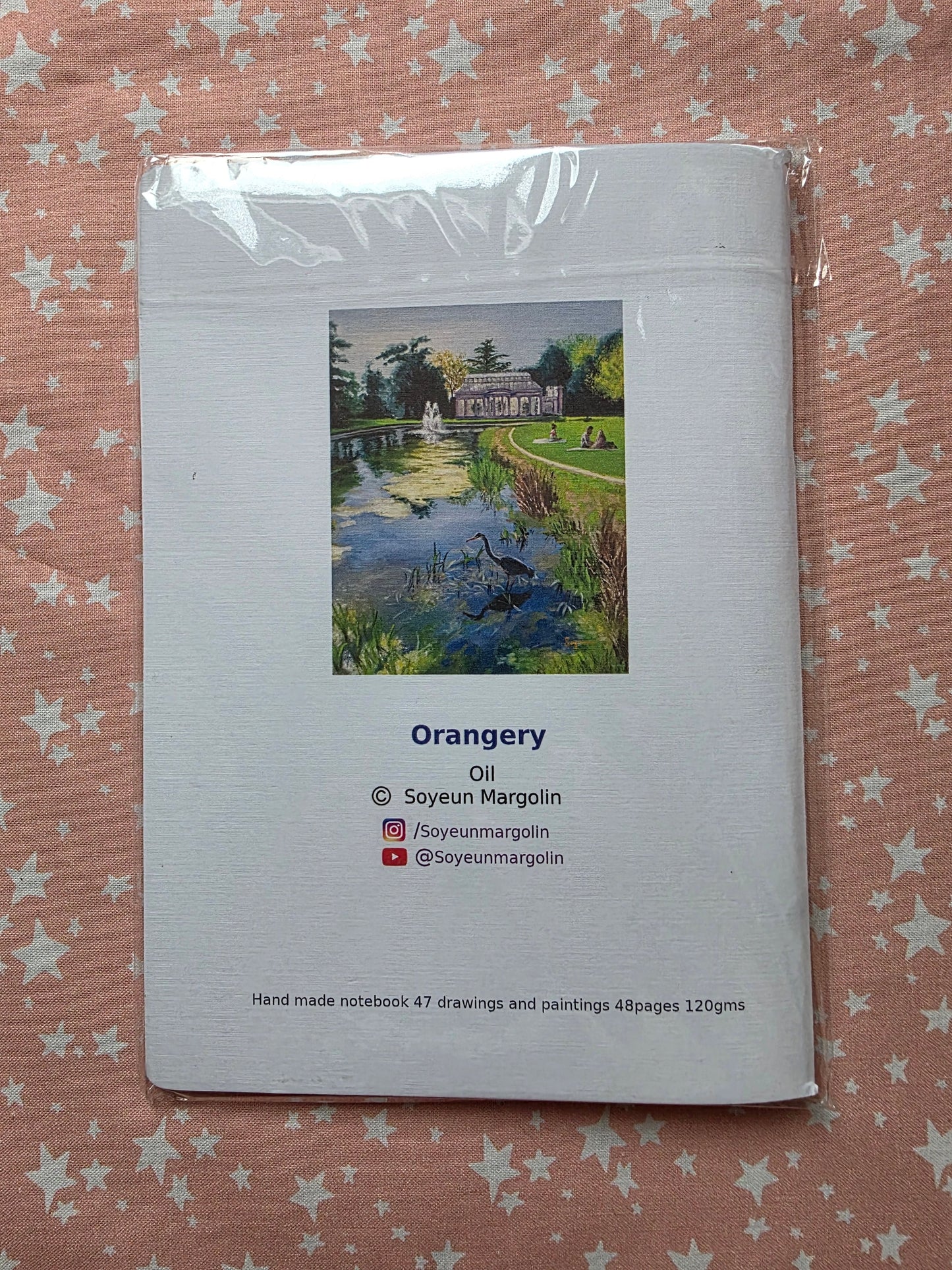 Orangery Notebook