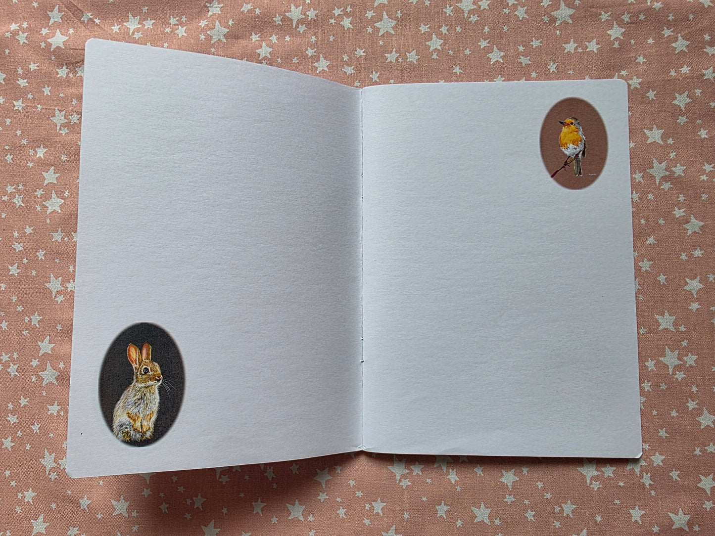 Rabbit Notebook