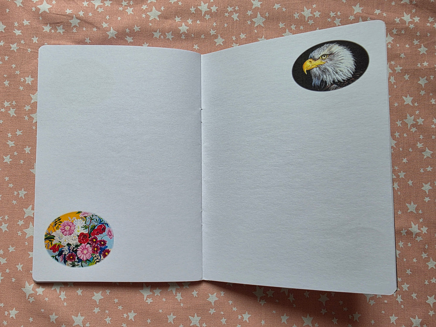 Fox Notebook