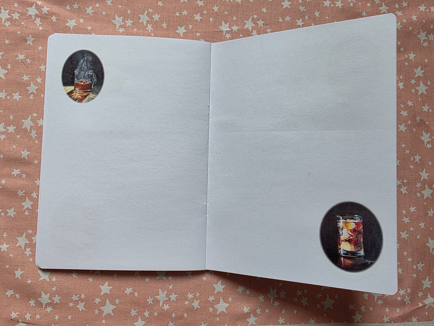 Orangery Notebook