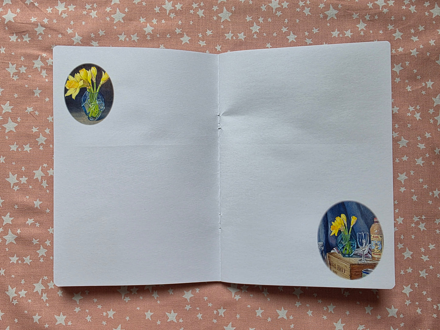 Orangery Notebook