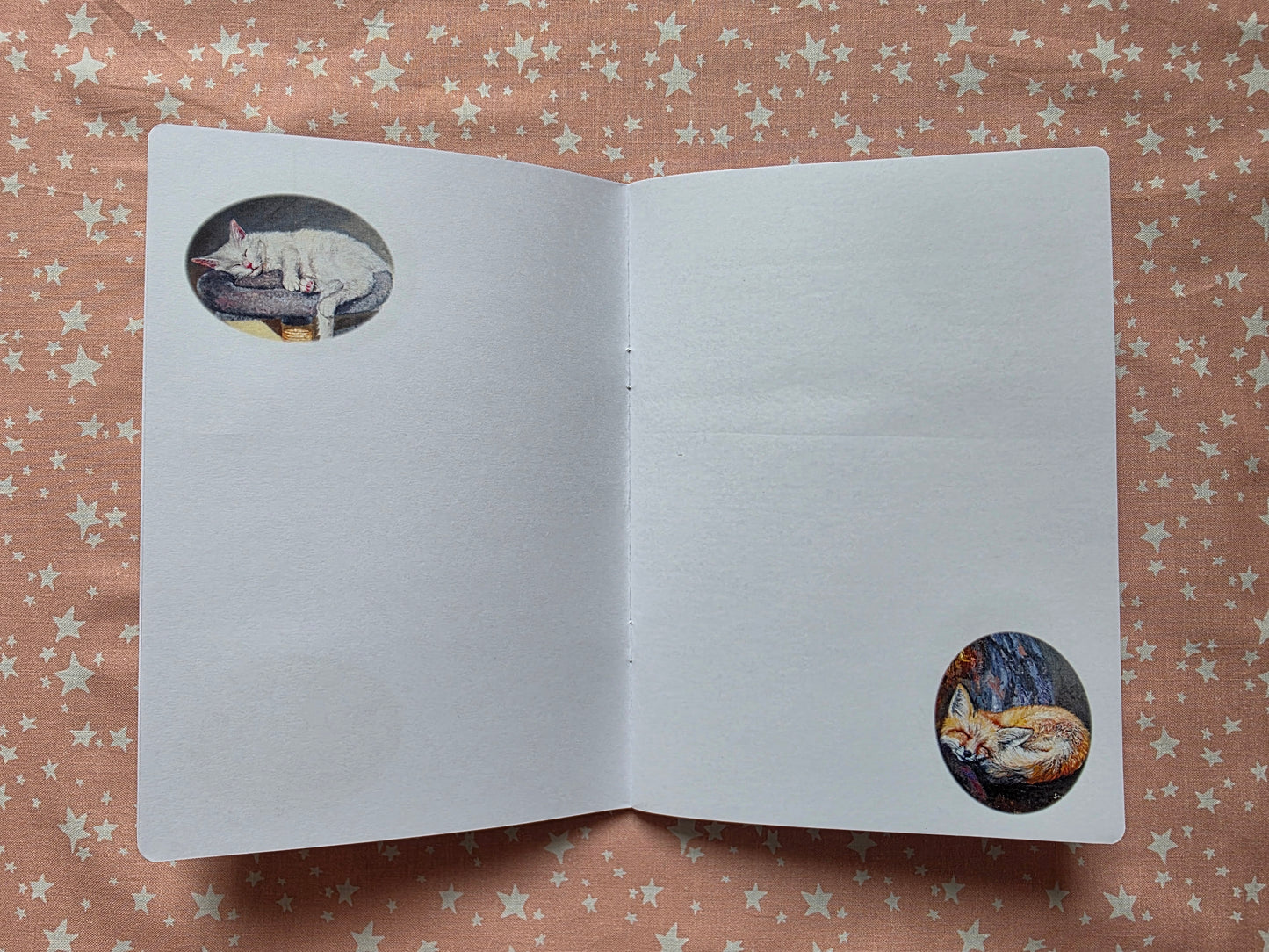 Orangery Notebook