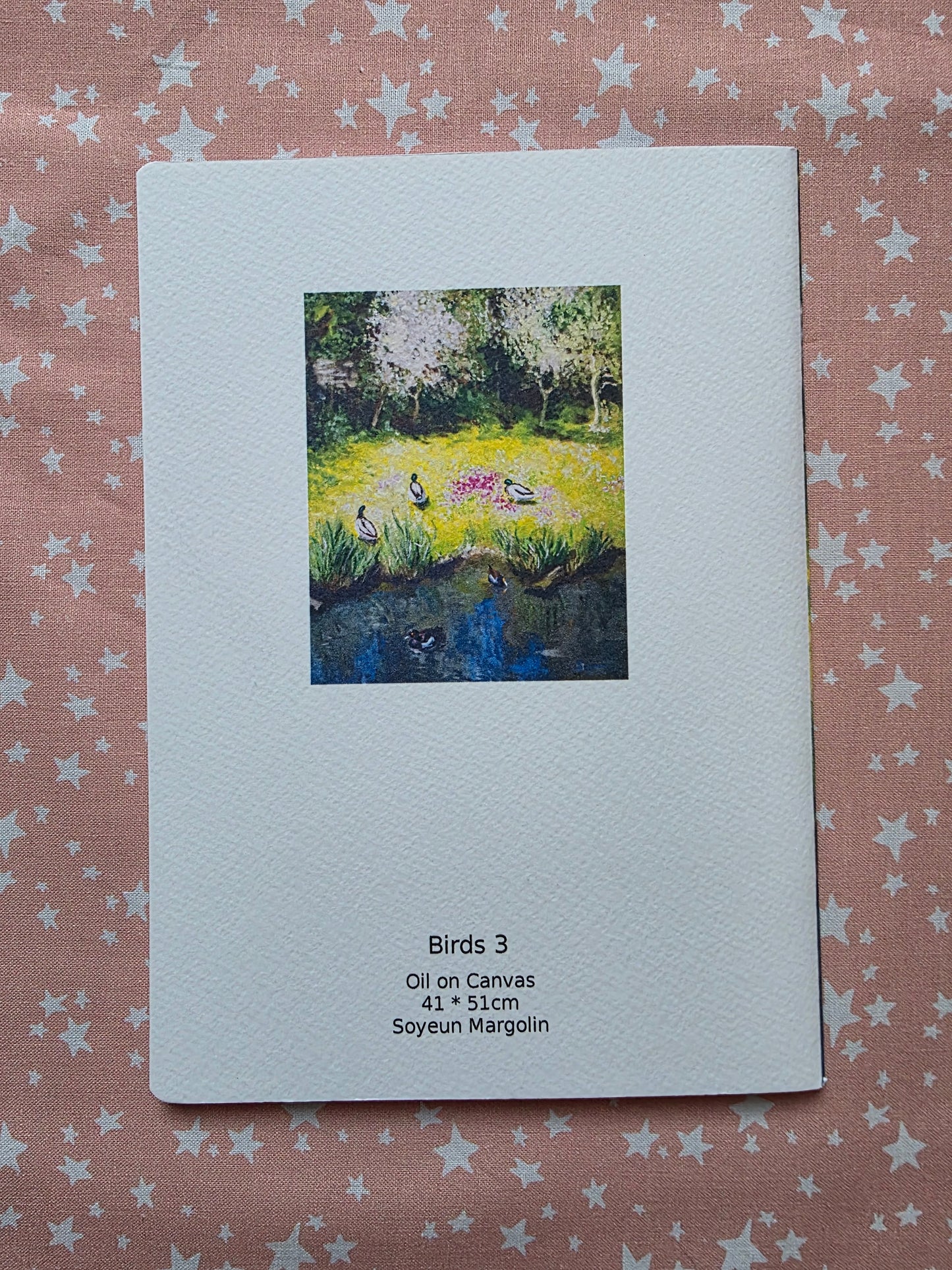 Birds 3 Notebook