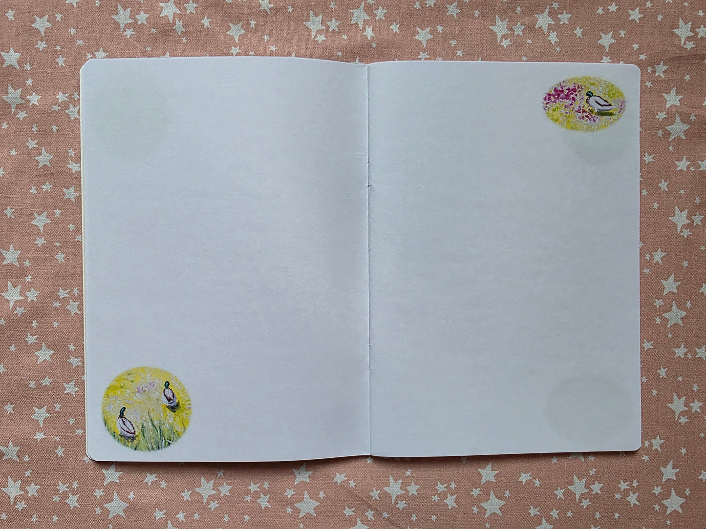 Birds 3 Notebook