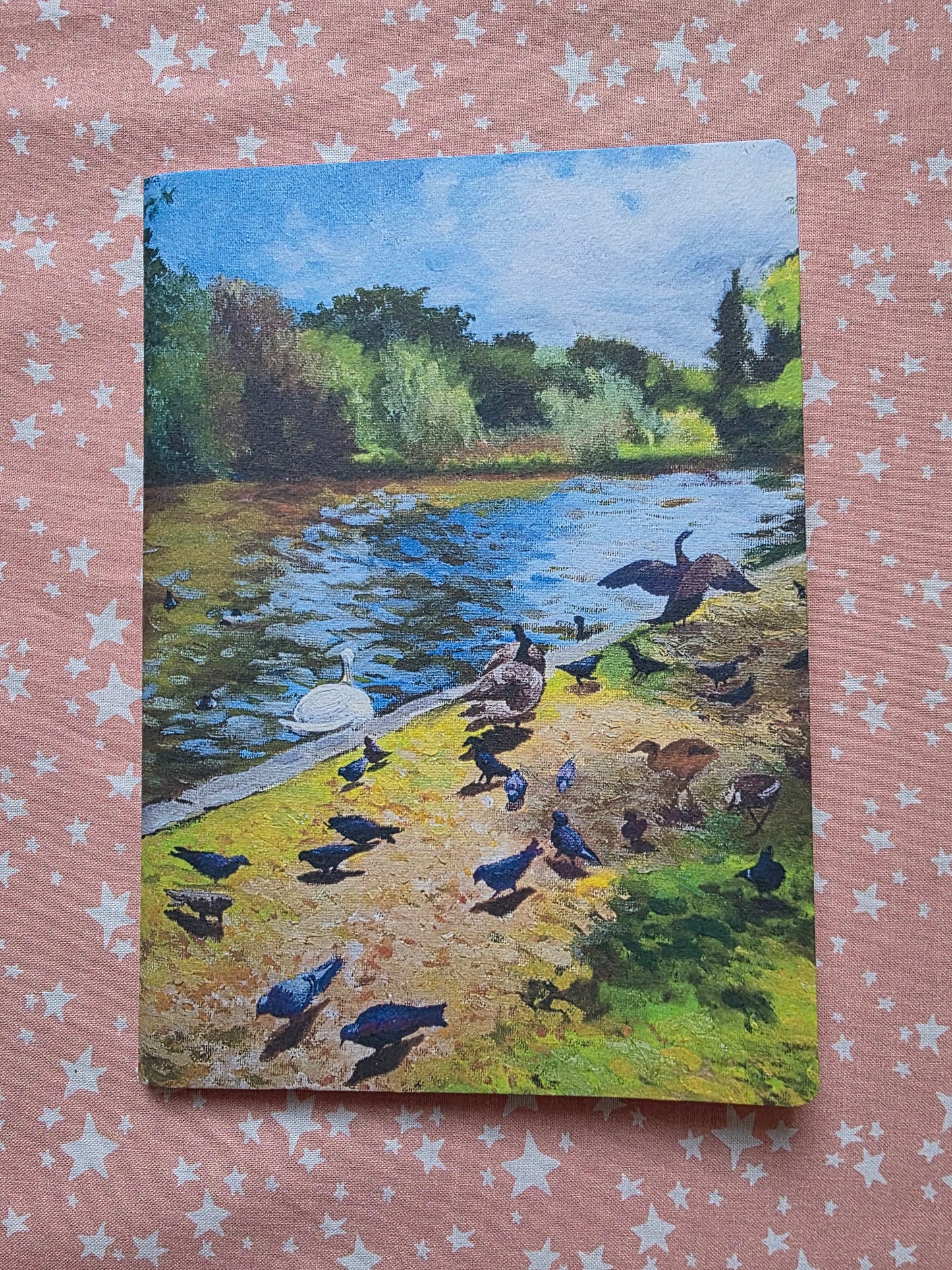 Birds 1 Notebook