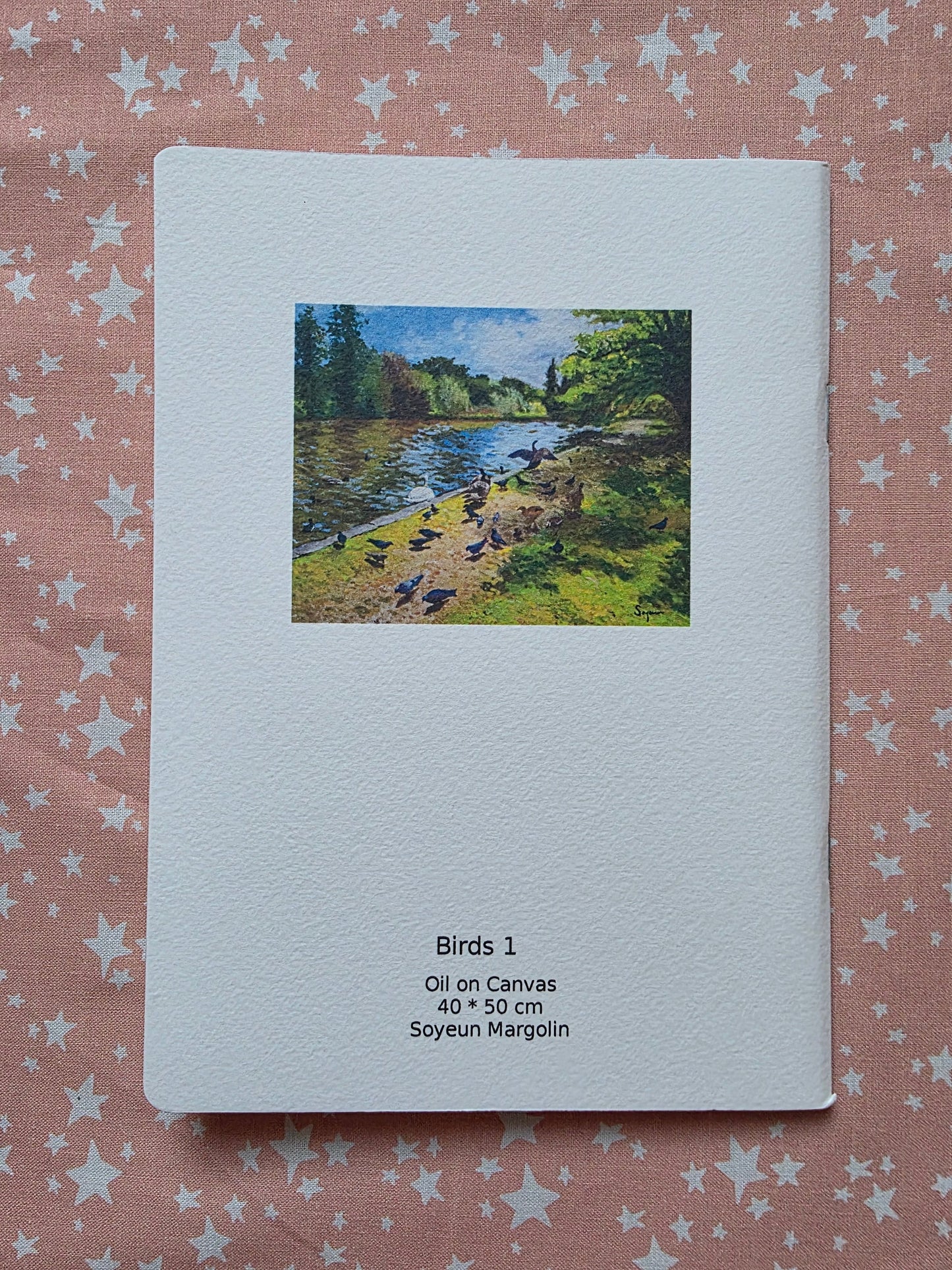Birds 1 Notebook