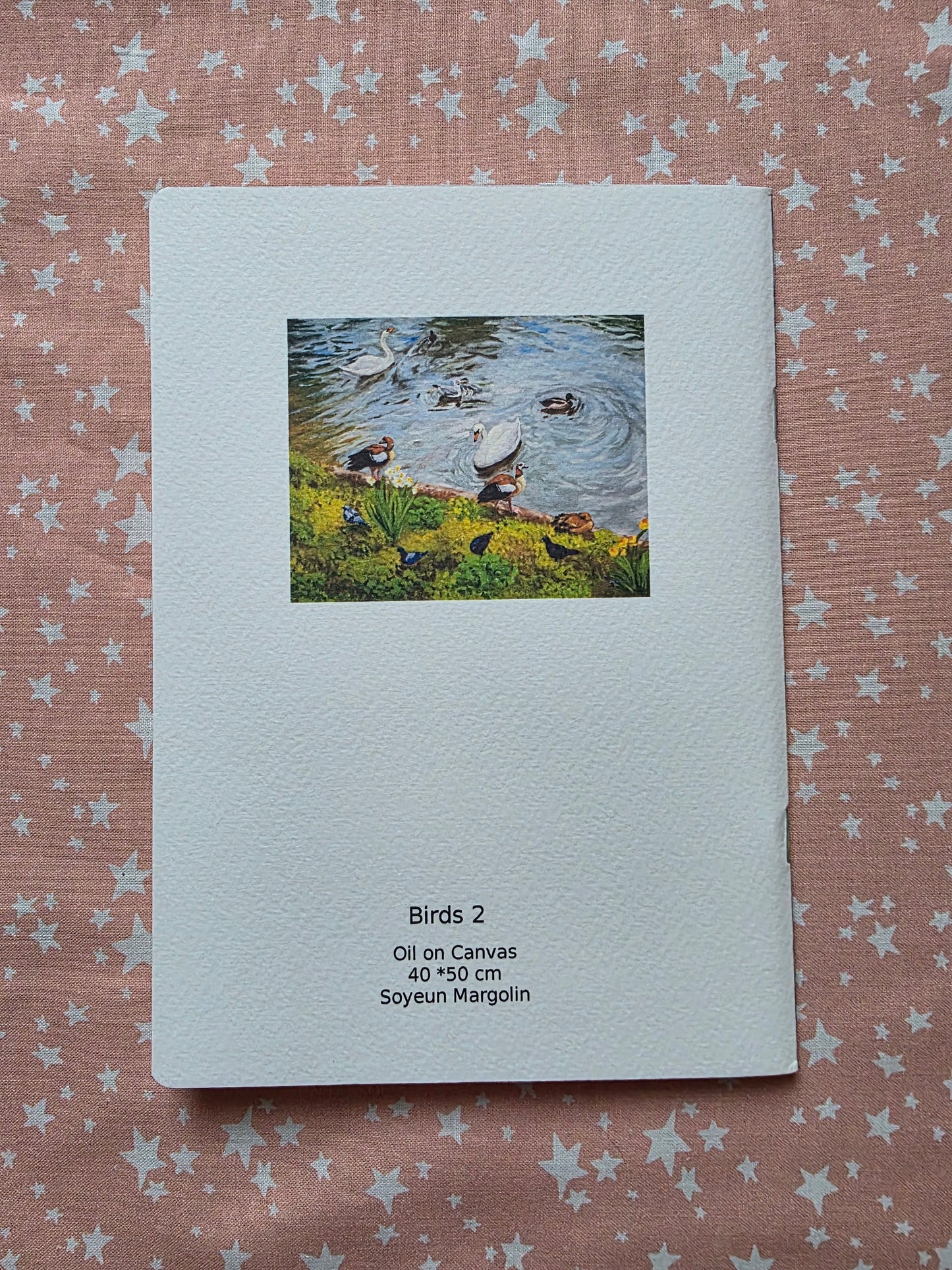 Birds 2 Notebook