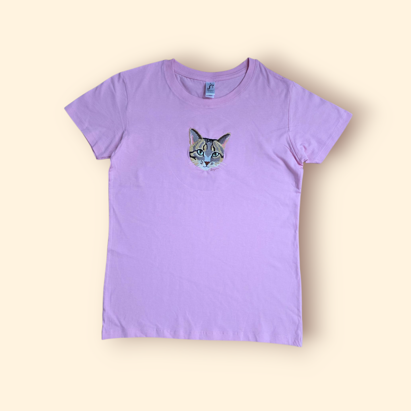 Cat T-shirts