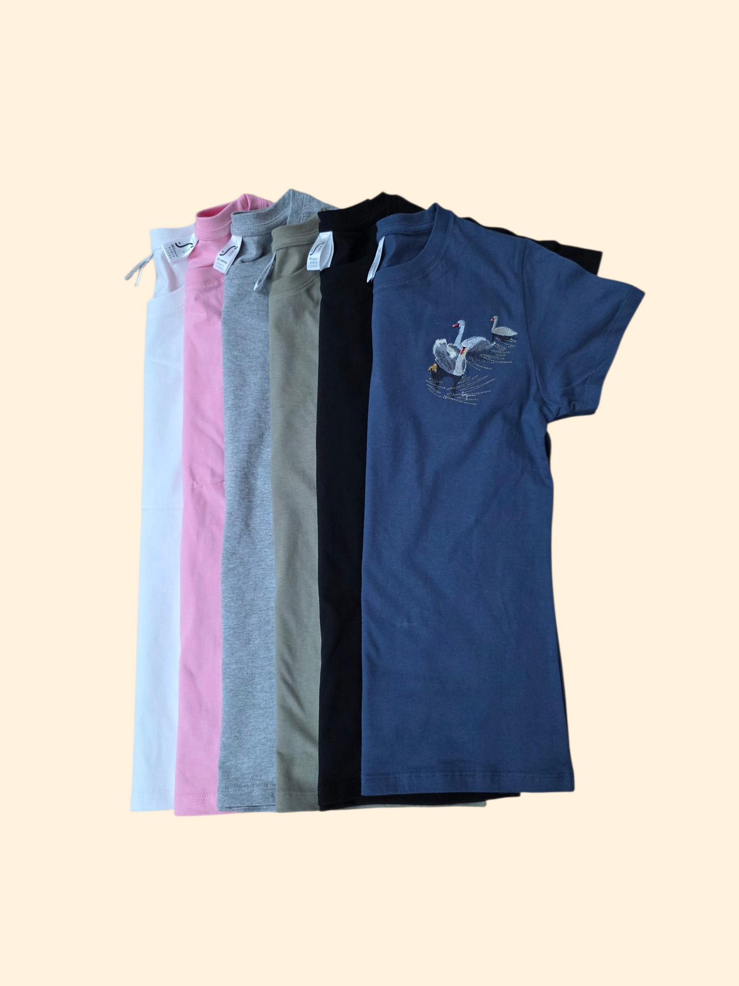 Swan T-shirts
