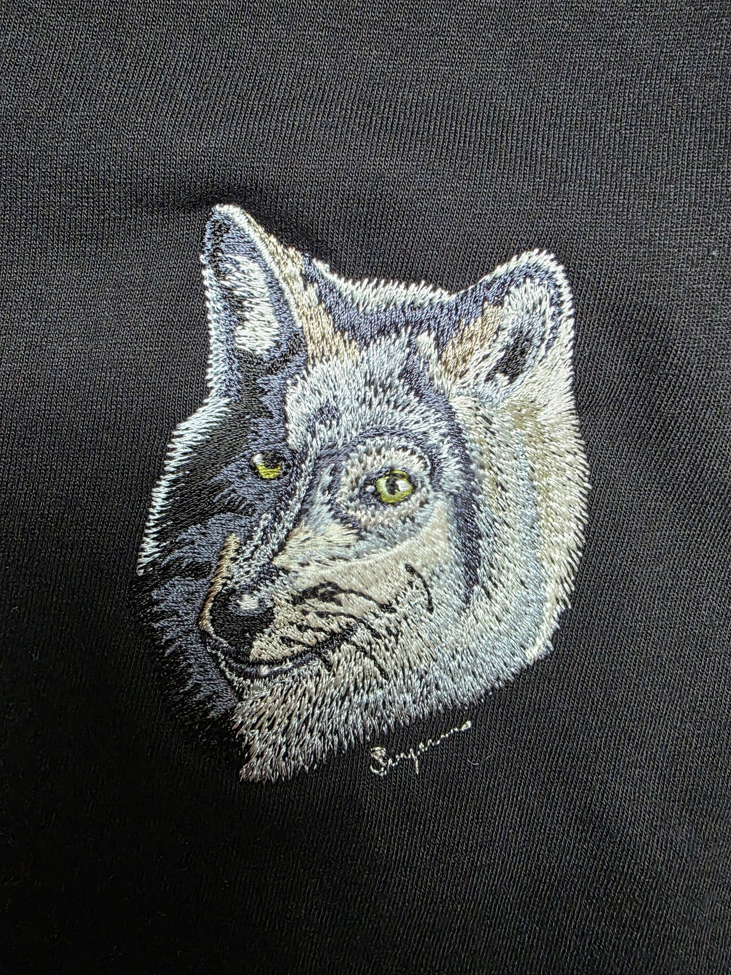 Wolf T-shirts