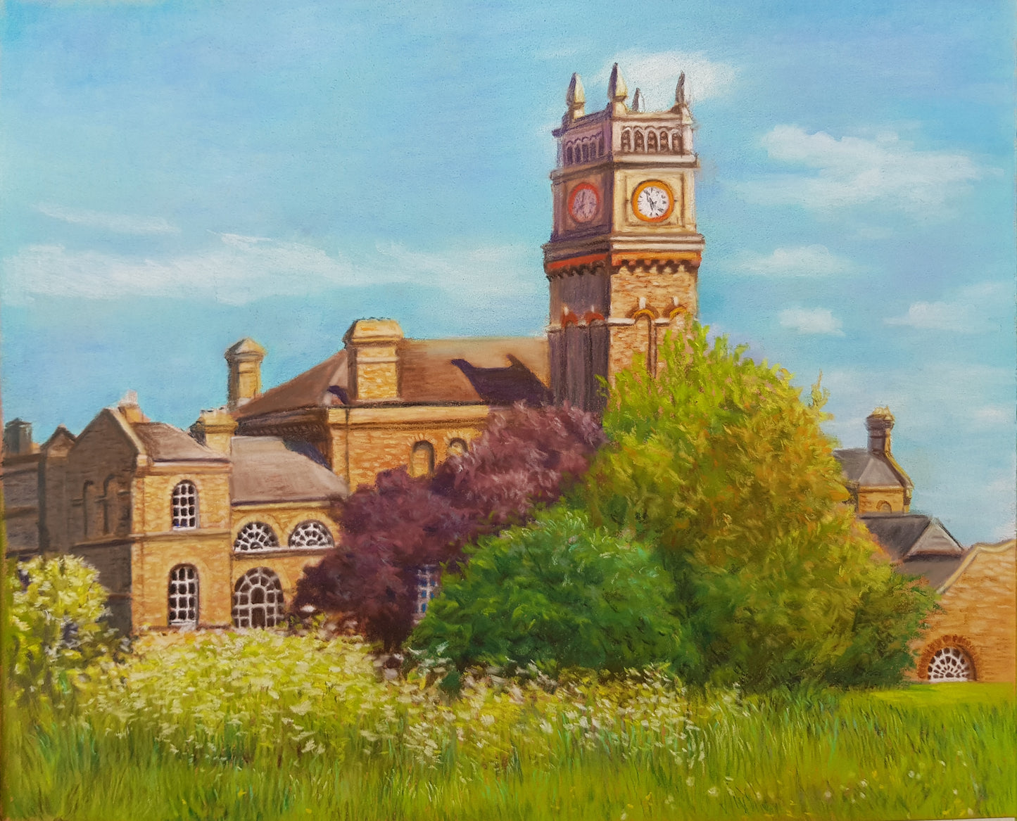 Hanwell Comunity Centre