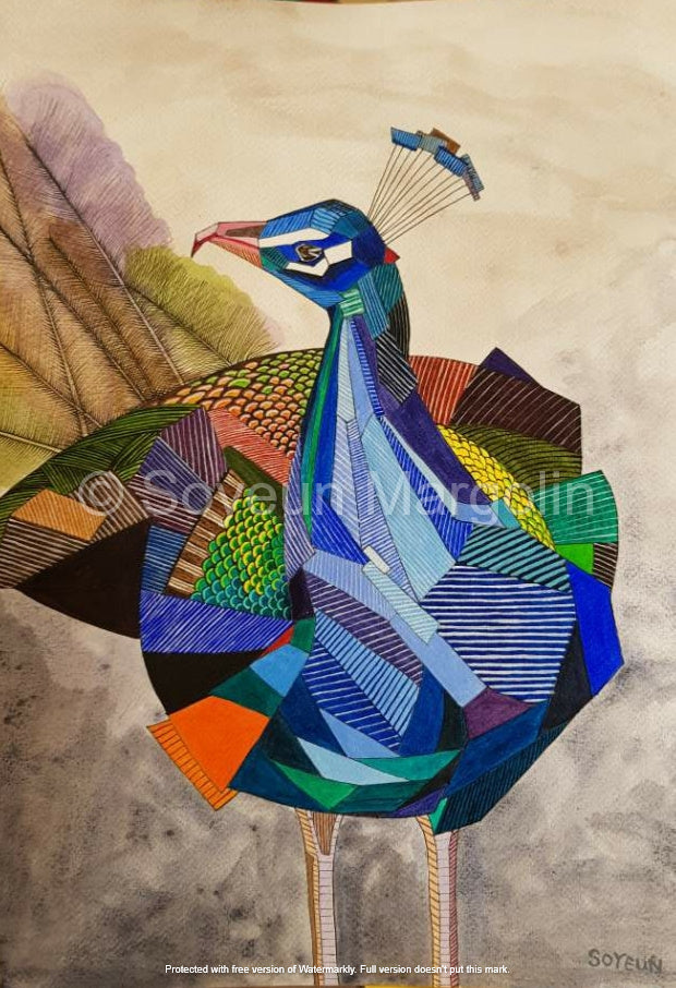 Peacock