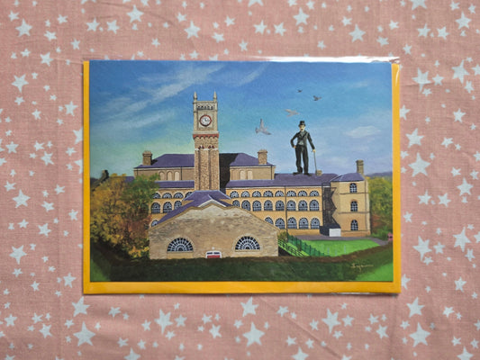 Hanwell community centre 2 card