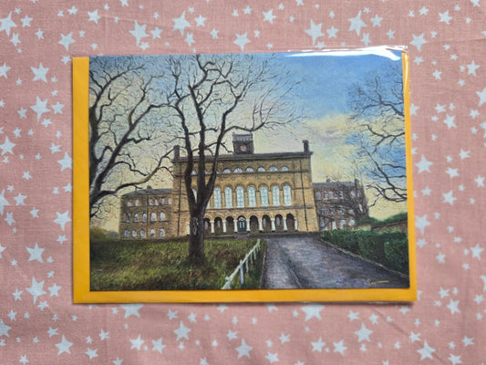 Hanwell community centre3 card