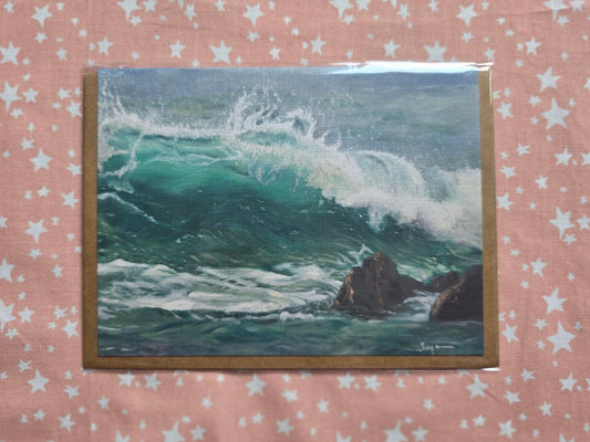 Wave 2 card