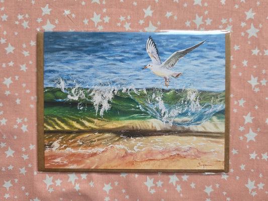 Wave 3 card