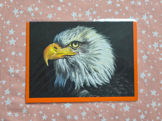 Eagle card