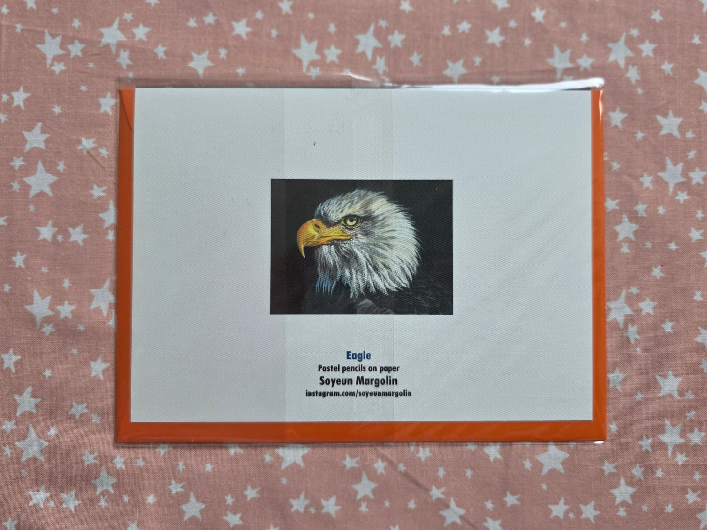 Eagle card