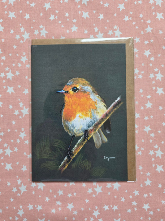 Robin 2 card