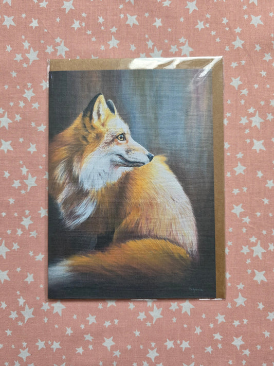 Fox card