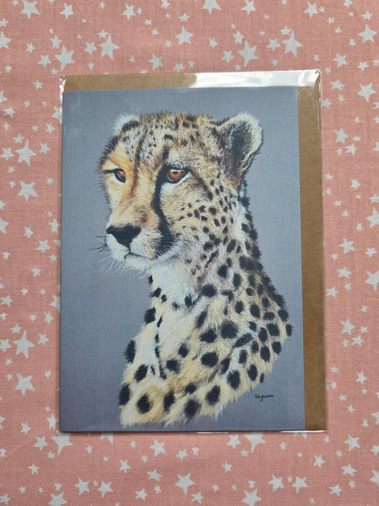 Cheetah card