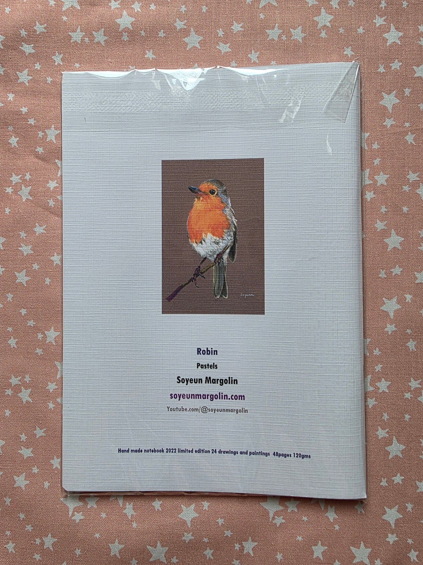 Robin Notebook