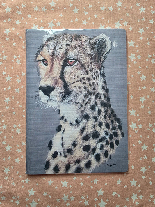 Cheetah Notebook