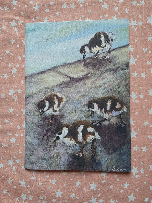 Goslings Notebook