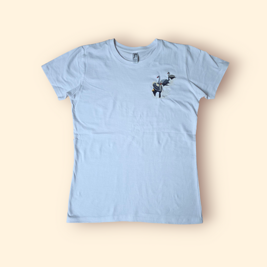 Swan T-shirts