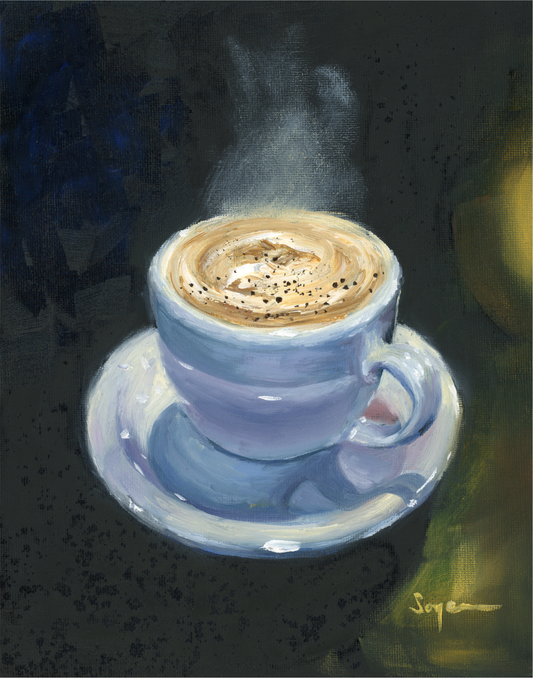 Cappuccino