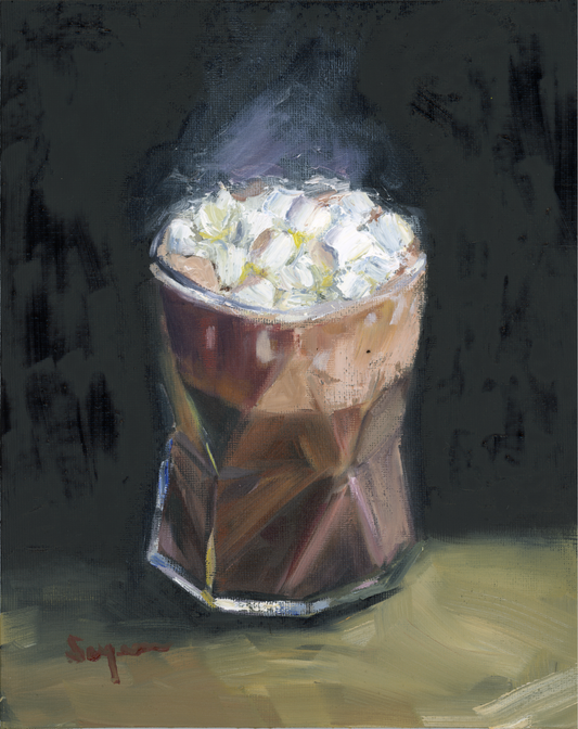 Hot chocolate
