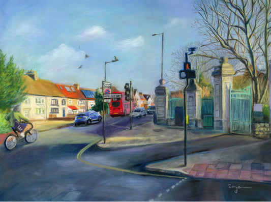 Popes Lane